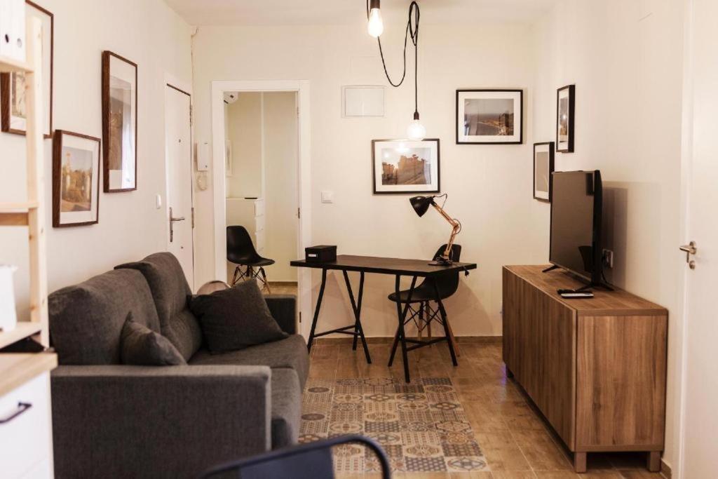 Marxalenes Apartments Valencia Buitenkant foto