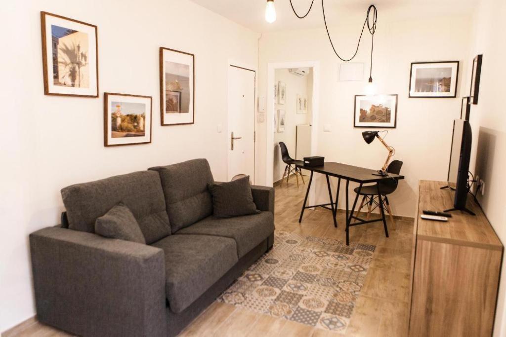 Marxalenes Apartments Valencia Buitenkant foto