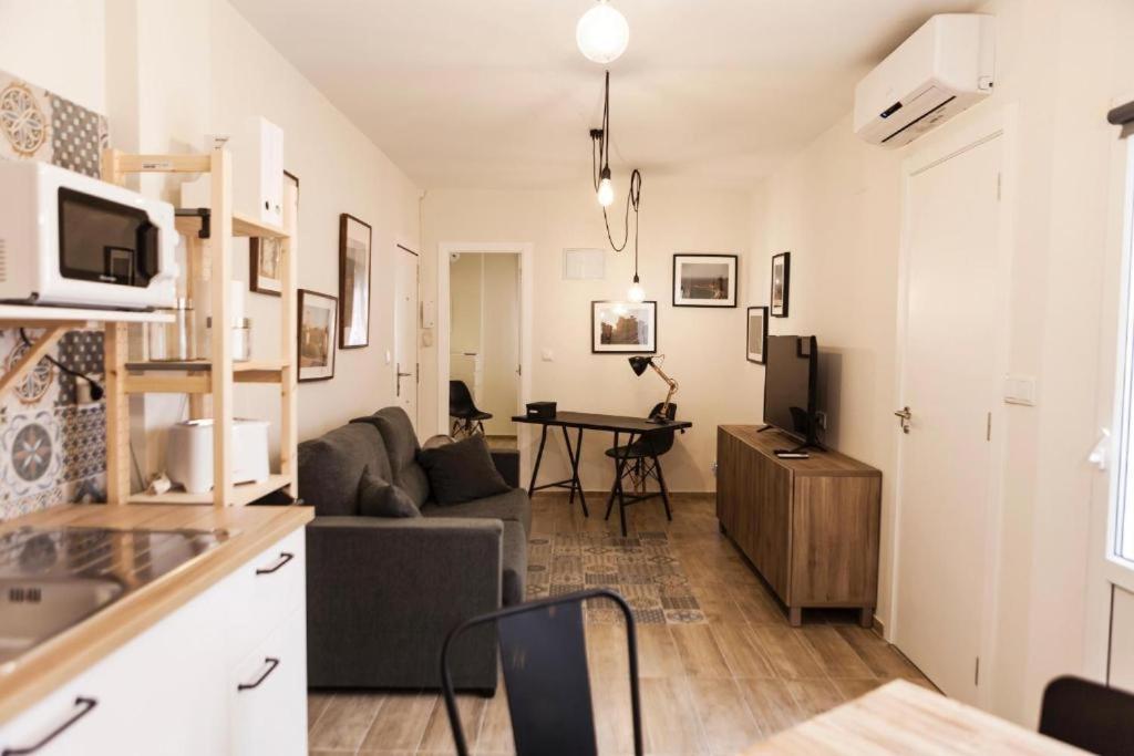 Marxalenes Apartments Valencia Buitenkant foto