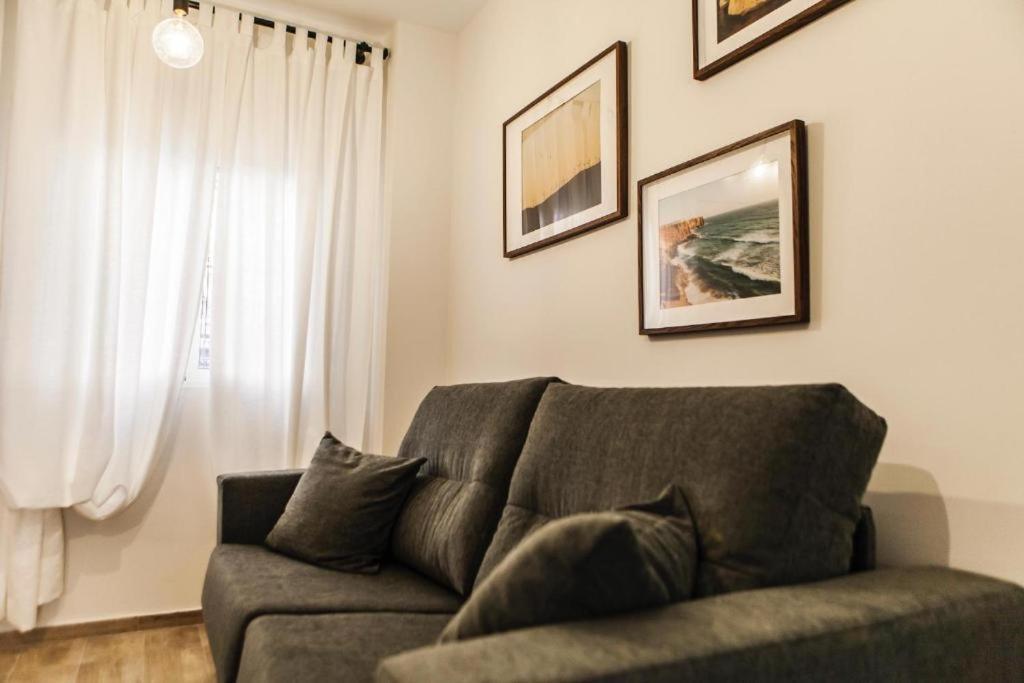 Marxalenes Apartments Valencia Buitenkant foto