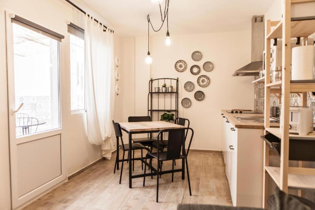 Marxalenes Apartments Valencia Buitenkant foto
