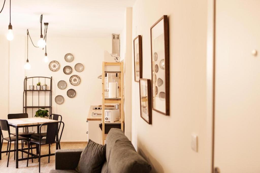 Marxalenes Apartments Valencia Buitenkant foto